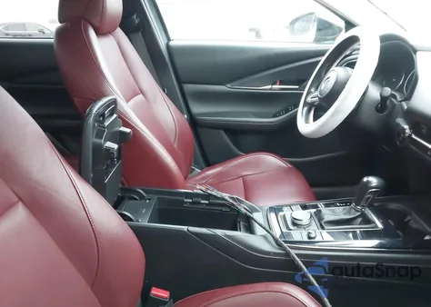 2023 Mazda Cx-30 2.5 S Carbon Edition из США, поврежденный, VIN 3MVDMBCM3PM543963